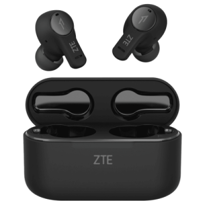 Bluetooth-гарнитура ZTE LiveBuds, черная / Наушники и гарнитуры | Электроника | V4.Ru: Маркетплейс