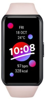 Смарт-браслет  HONOR Band 6, коралловый розовый / Все смарт-браслеты | Электроника | V4.Ru: Маркетплейс