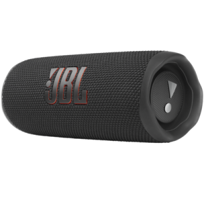 Колонка портативная  JBL Flip 6, черная / Портативные колонки | Электроника | V4.Ru: Маркетплейс