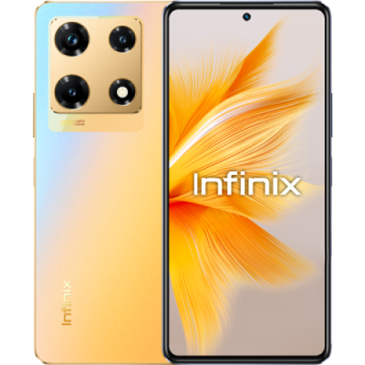 Смартфон Infinix Note 30 Pro 8/256 GB Золотой RU / Мобильные телефоны | Электроника | V4.Ru: Маркетплейс