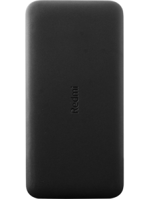 Аккумулятор Xiaomi Redmi PB100 10000mAh (VXN4305GL), черный / Аккумуляторы внешние | Электроника | V4.Ru: Маркетплейс