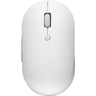 Мышь Xiaomi Mi Dual Mode Wireless Mouse Silent Edition, белая (HLK4040GL) / Компьютерные мыши и клавиатуры | Электроника | V4.Ru: Маркетплейс