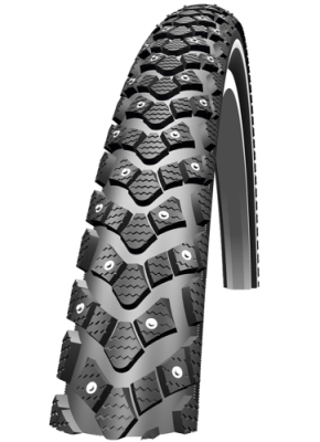 Велопокрышка Schwalbe Marathon Winter Plus 144 Spikes Reflex HS396 (20x2,15/55-406), 11159003 / Велопокрышки | Спорт и отдых | V4.Ru: Маркетплейс