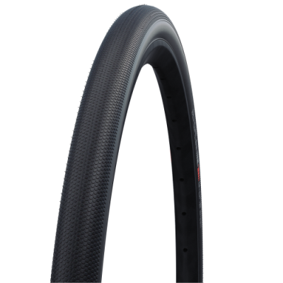 Велопокрышка Schwalbe, G-ONE SPEED Evolution Line, 28x2.00, 67 EPI, 560 гр, фолдинговая, цвет черный, 11600996.02 / Велопокрышки | Спорт и отдых | V4.Ru: Маркетплейс