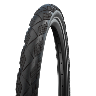 Велопокрышка Schwalbe, MARATHON EFFICIENCY Evo, 27.5x2.35, 67 EPI, 815г, фолдинговая, цвет черный, 11654370 / Велопокрышки | Спорт и отдых | V4.Ru: Маркетплейс