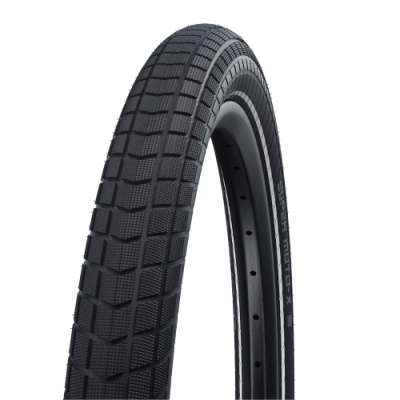 Велопокрышка Schwalbe, SUPER MOTO-X Performance Line 20 x 2.80, 67 EPI, 710 грамм, фолдинговая, цвет черный, 11159531 / Велопокрышки | Спорт и отдых | V4.Ru: Маркетплейс