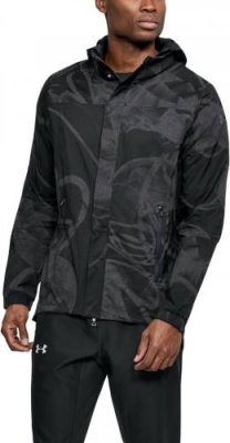 Куртка мужская Under Armour DEFINE THE RUN STORM JACKET (SM; 46-48; black (черный); 1314551-001-SM) Куртки / Одежда, обувь и аксессуары | V4.Market