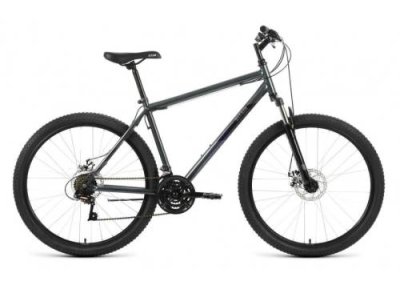 Горный велосипед Altair MTB HT 27.5 2.0 D, год 2022, цвет Серебристый-Черный, ростовка 17 / Велосипеды Горные | Спорт и отдых | V4.Ru: Маркетплейс