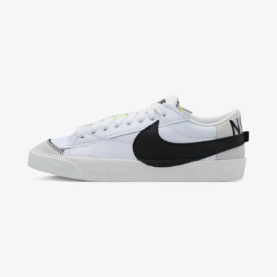 Мужские кеды Nike Blazer Low '77 Jumbo, Белый / Скидки | Одежда, обувь и аксессуары | V4.Ru: Маркетплейс