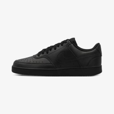 Мужские кеды Nike Court Vision Low, Черный / Новая коллекция | Одежда, обувь и аксессуары | V4.Ru: Маркетплейс