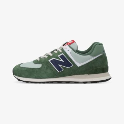 Мужские кроссовки New Balance 574, Зеленый / Обувь | Одежда, обувь и аксессуары | V4.Ru: Маркетплейс