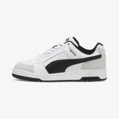 Мужские кеды PUMA Slipstream Lo Retro, Белый / Коллекции | Одежда, обувь и аксессуары | V4.Ru: Маркетплейс