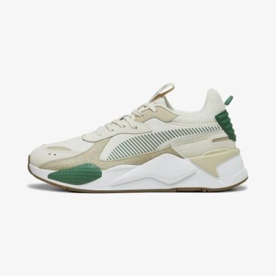 Мужские кеды PUMA RS-X Suede, Бежевый / Кроссовки и кеды | Одежда, обувь и аксессуары | V4.Ru: Маркетплейс