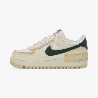 Женские кеды Nike Air Force 1 Shadow, Бежевый / Коллекции | Одежда, обувь и аксессуары | V4.Ru: Маркетплейс