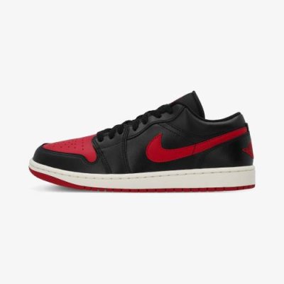 Женские кеды Nike Air Jordan 1 Low, Красный / Обувь | Одежда, обувь и аксессуары | V4.Ru: Маркетплейс