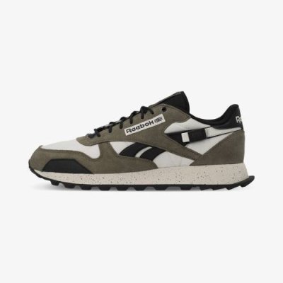 Мужские кроссовки Reebok Classic Leather Harrier Trail, Зеленый / Кроссовки и кеды | Одежда, обувь и аксессуары | V4.Ru: Маркетплейс