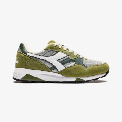 Мужские кроссовки Diadora N902, Зеленый / Скидки | Одежда, обувь и аксессуары | V4.Ru: Маркетплейс