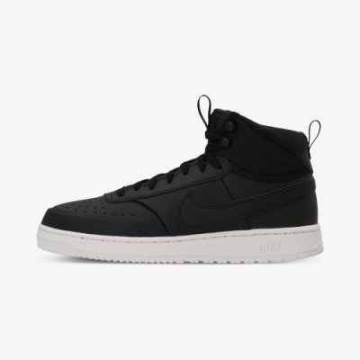 Мужские кеды Nike Court Vision Mid, Черный / Скидки | Одежда, обувь и аксессуары | V4.Ru: Маркетплейс