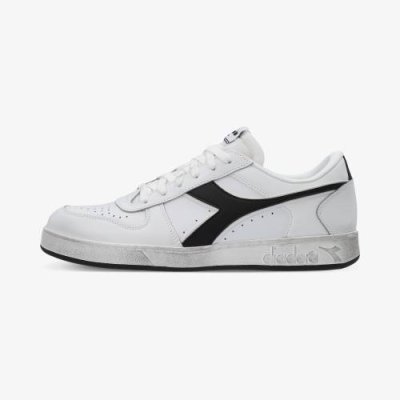 Мужские кеды Diadora Magic Basket Low Icona, Белый / Скидки | Одежда, обувь и аксессуары | V4.Ru: Маркетплейс