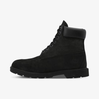 Мужские ботинки Timberland 6In Basic Boot - Contrast Collar Wp, Черный / Скидки | Одежда, обувь и аксессуары | V4.Ru: Маркетплейс