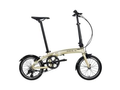 Складной велосипед Dahon QIX D3, год 2022, цвет Желтый / Велосипеды Складные | Спорт и отдых | V4.Ru: Маркетплейс