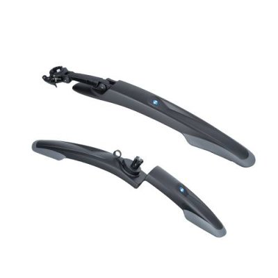 Oxford Комплект крыльев Oxford Mudstop MTB Mudguard Set (MU876), цвет Черный / Велосипеды Аксессуары | Спорт и отдых | V4.Ru: Маркетплейс