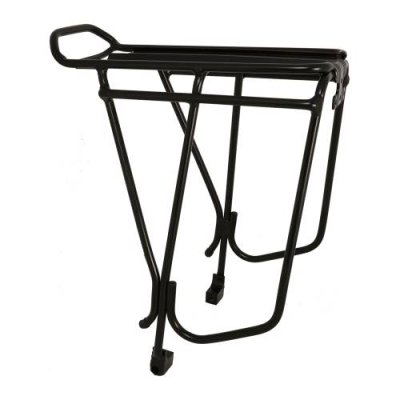 Oxford Багажник Oxford Alloy Disc Compatible Luggage Rack Black (LC682), цвет Черный / Велосипеды Аксессуары | Спорт и отдых | V4.Ru: Маркетплейс