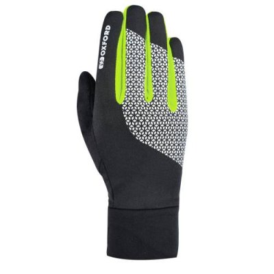 Oxford Велоперчатки Oxford Bright Gloves 1.0, цвет Черный, ростовка L / Велосипеды Экипировка | Спорт и отдых | V4.Ru: Маркетплейс