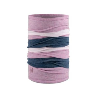 Buff Бандана Buff Merino Move Pansy (130220.601.10.00), цвет Розовый-Синий / Велосипеды Экипировка | Спорт и отдых | V4.Ru: Маркетплейс