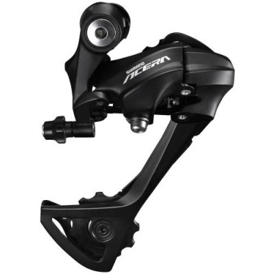 Shimano Переключ. задний Shimano Acera RD-T3000 SGS 9ск., цвет Черный / Велосипеды Запчасти | Спорт и отдых | V4.Ru: Маркетплейс