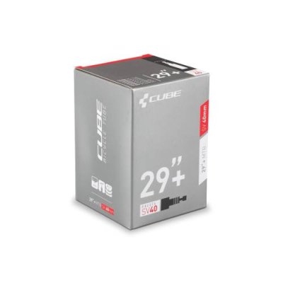 Cube Камера Cube MTB 29x2.1-3.0 Presta (13566), цвет Черный / Велосипеды Запчасти | Спорт и отдых | V4.Ru: Маркетплейс