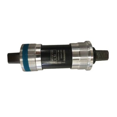 Shimano Каретка Shimano BB-UN300, 73/122.5 (D-NL) без болтов, цвет Серебристый / Велосипеды Запчасти | Спорт и отдых | V4.Ru: Маркетплейс