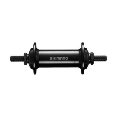 Shimano Втулка передняя Shimano HB-TX500, 32H, гайки, цвет Черный / Велосипеды Запчасти | Спорт и отдых | V4.Ru: Маркетплейс