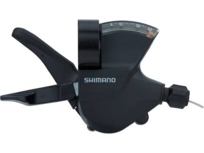 Shimano Шифтер Shimano Altus SL-M315 8ск., цвет Черный / Велосипеды Запчасти | Спорт и отдых | V4.Ru: Маркетплейс