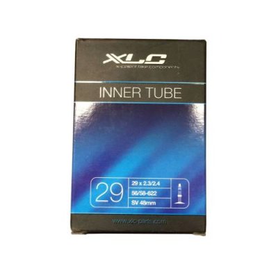 Xlc Камера XLC 29 х 2.3/2.40 SV (291400), цвет Черный / Велосипеды Запчасти | Спорт и отдых | V4.Ru: Маркетплейс