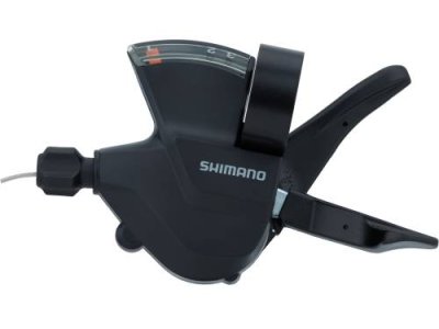 Shimano Шифтер Shimano Altus SL-M315 3ск., цвет Черный / Велосипеды Запчасти | Спорт и отдых | V4.Ru: Маркетплейс