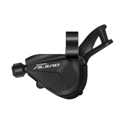 Shimano Шифтер Shimano Alivio SL-M3100 2ск., без индикатора, цвет Черный / Велосипеды Запчасти | Спорт и отдых | V4.Ru: Маркетплейс