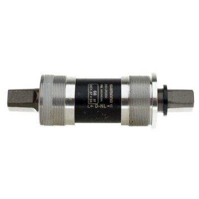 Shimano Каретка Shimano BB-UN300, 68/122.5 (D-NL), цвет Серебристый / Велосипеды Запчасти | Спорт и отдых | V4.Ru: Маркетплейс