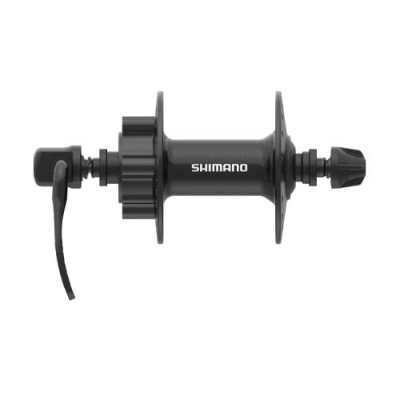 Shimano Втулка передняя Shimano HB-TX506, 36H, QR, 6-болт. OLD 100мм, цвет Черный / Велосипеды Запчасти | Спорт и отдых | V4.Ru: Маркетплейс