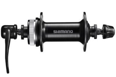 Shimano Втулка передняя Shimano HB-TX505, 36H, QR, C.Lock, цвет Черный / Велосипеды Запчасти | Спорт и отдых | V4.Ru: Маркетплейс