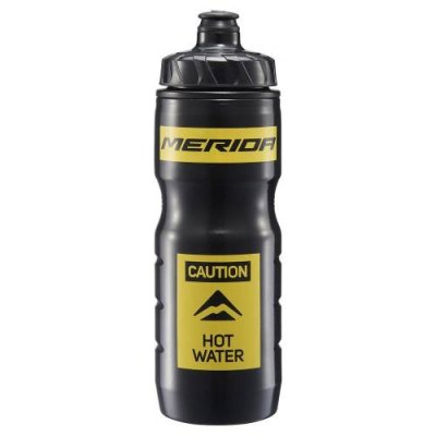 Merida Фляга Merida Thermos 450мл, цвет Черный-Желтый / Велосипеды Аксессуары | Спорт и отдых | V4.Ru: Маркетплейс