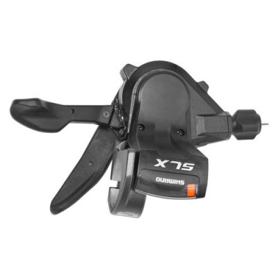 Shimano Шифтер/манетка Shimano SLX SL-M660 3ск., цвет Черный / Велосипеды Запчасти | Спорт и отдых | V4.Ru: Маркетплейс