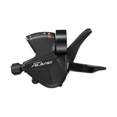 Shimano Шифтер Shimano Alivio SL-M3100 3ск., с индикатором, цвет Черный / Велосипеды Запчасти | Спорт и отдых | V4.Ru: Маркетплейс