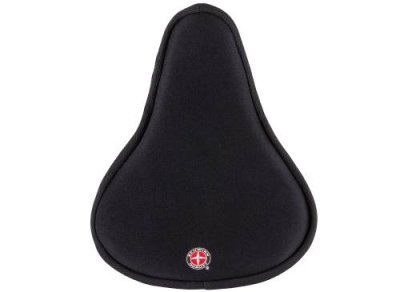 Schwinn Чехол на седло Schwinn Gel Comfort Seat Cover			, год 2021, цвет Черный / Велосипеды Запчасти | Спорт и отдых | V4.Ru: Маркетплейс