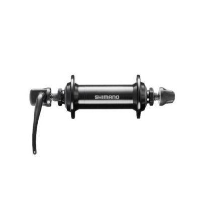 Shimano Втулка передняя Shimano HB-TX500, 32H, OLD:100мм, QR 133мм, цвет Черный / Велосипеды Запчасти | Спорт и отдых | V4.Ru: Маркетплейс