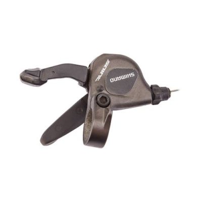 Shimano Шифтер Shimano Saint SL-M800L 3ск., цвет Коричневый / Велосипеды Запчасти | Спорт и отдых | V4.Ru: Маркетплейс