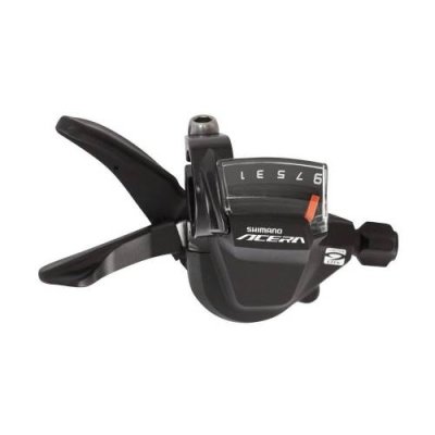 Shimano Шифтер Shimano Acera SL-M3000, 9ск., цвет Черный / Велосипеды Запчасти | Спорт и отдых | V4.Ru: Маркетплейс