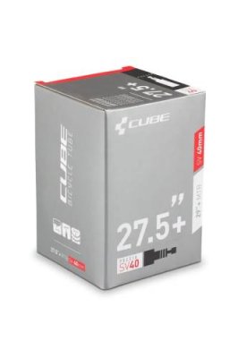 Cube Камера Cube MTB 27.5 54/75-584 Presta (13565), год 2021, цвет Черный / Велосипеды Запчасти | Спорт и отдых | V4.Ru: Маркетплейс