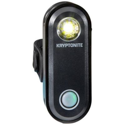 Kryptonite Фонарь передний Kryptonite Avenue F-65, цвет Черный / Велосипеды Аксессуары | Спорт и отдых | V4.Ru: Маркетплейс