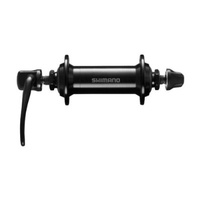 Shimano Втулка передняя Shimano HB-TX500, 36H, OLD:100мм, QR 133мм, цвет Черный / Велосипеды Запчасти | Спорт и отдых | V4.Ru: Маркетплейс